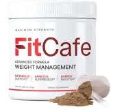 1 Bottles FitCafe Weight Loss Supplement